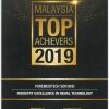 PMT Malaysia Top Achievers 2019