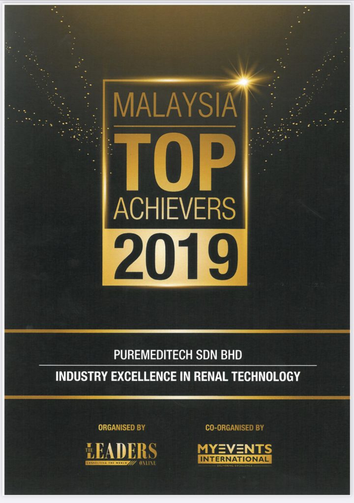 PMT Malaysia Top Achievers 2019