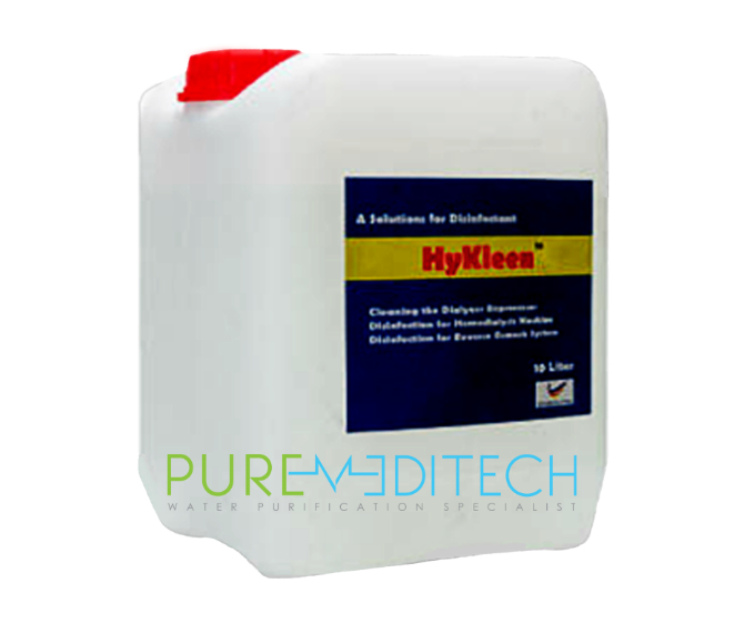 hykleen disinfectant solution malaysia cold sterilization