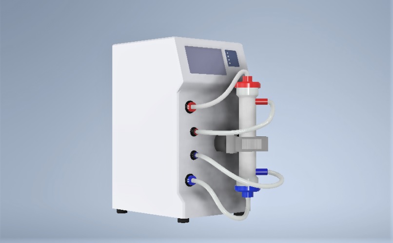 pure-pro automatic dialyzer reprocessing machine malaysia