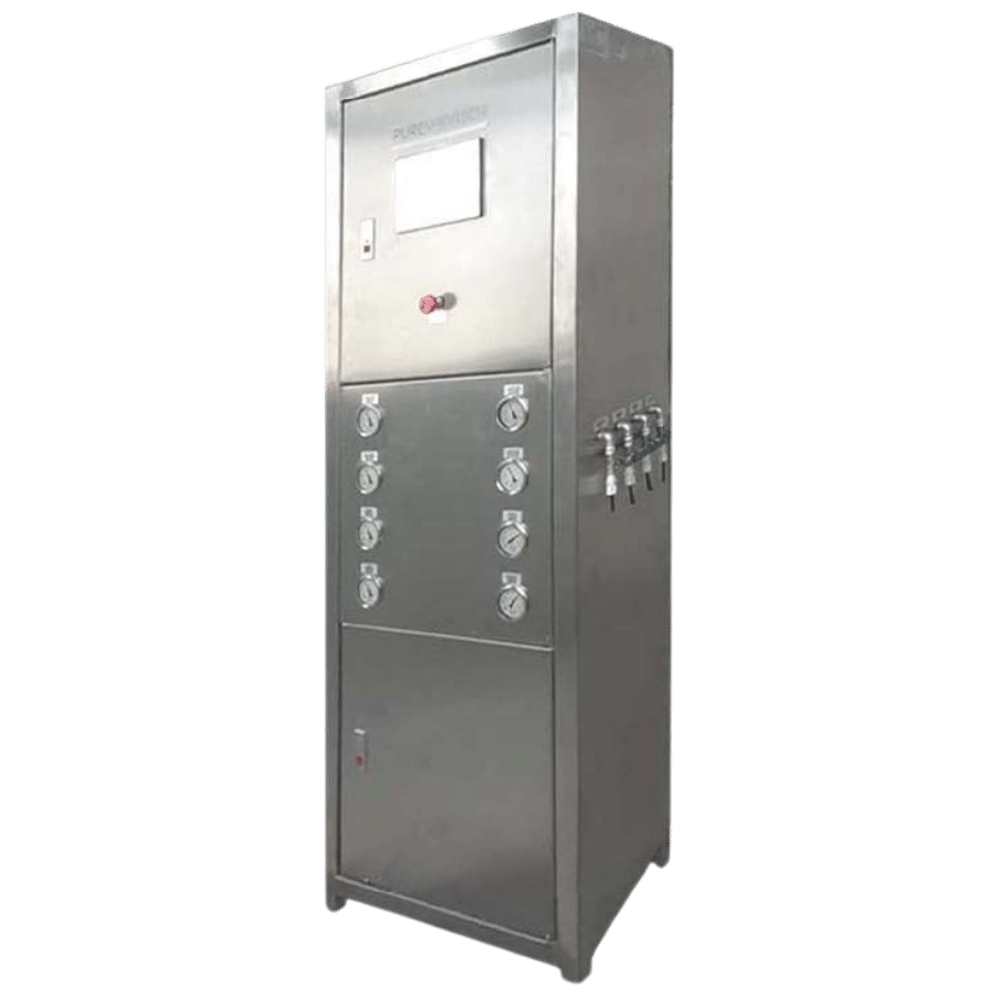 Reverse Osmosis Water Purification Systems