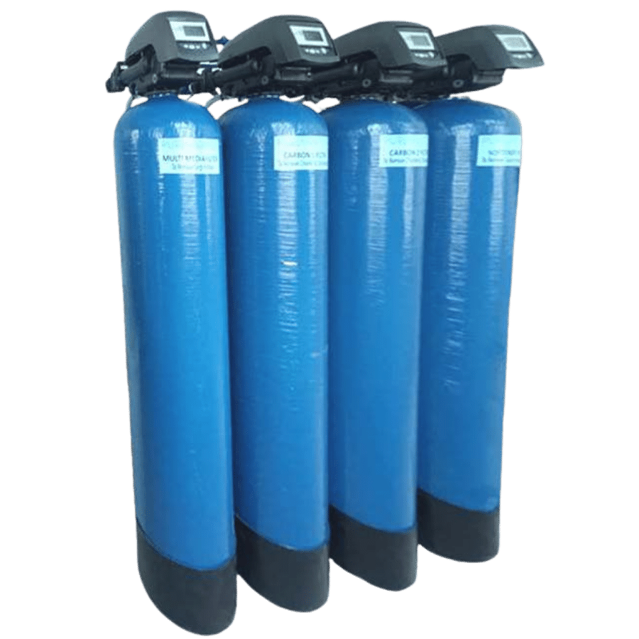 MW Eco Pretreatment System