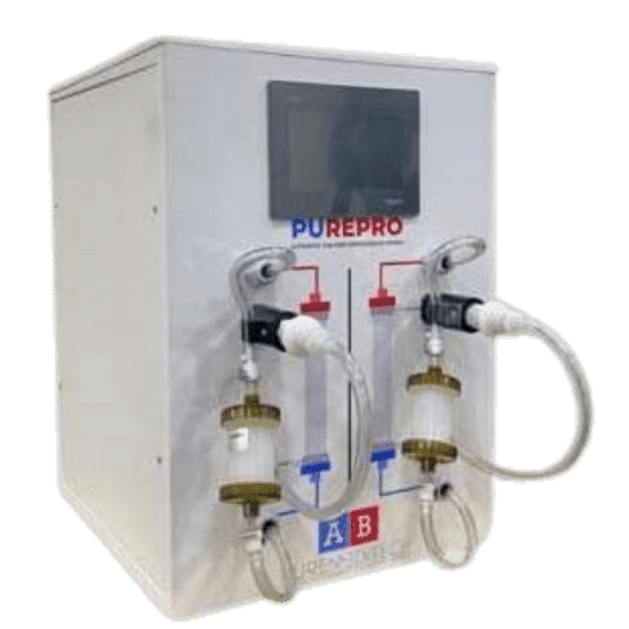 Automatic Dialyzer Reprocessing