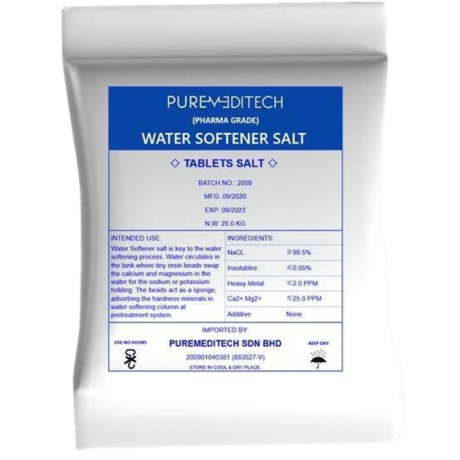 Water Softener Salt